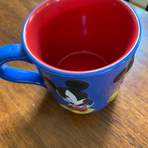 Mickey Mouse Disney Coffee Mug - Picture 3 of 4